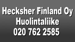 Hecksher Finland Oy